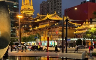 上海后花園自薦區(qū)：數(shù)字化時代的新型城市生活服務入口